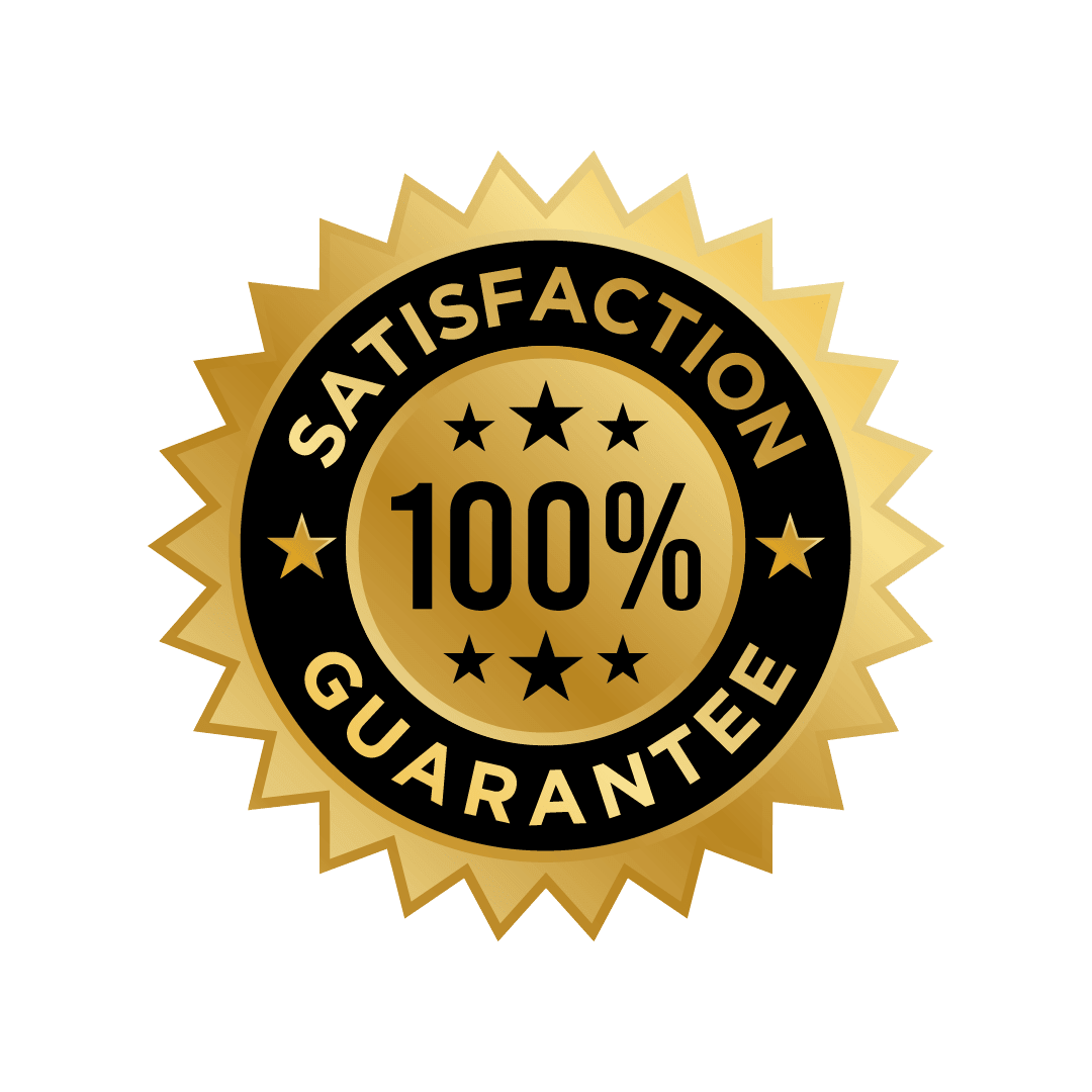 BurnBlend 60-Day Money-Back Guarantee