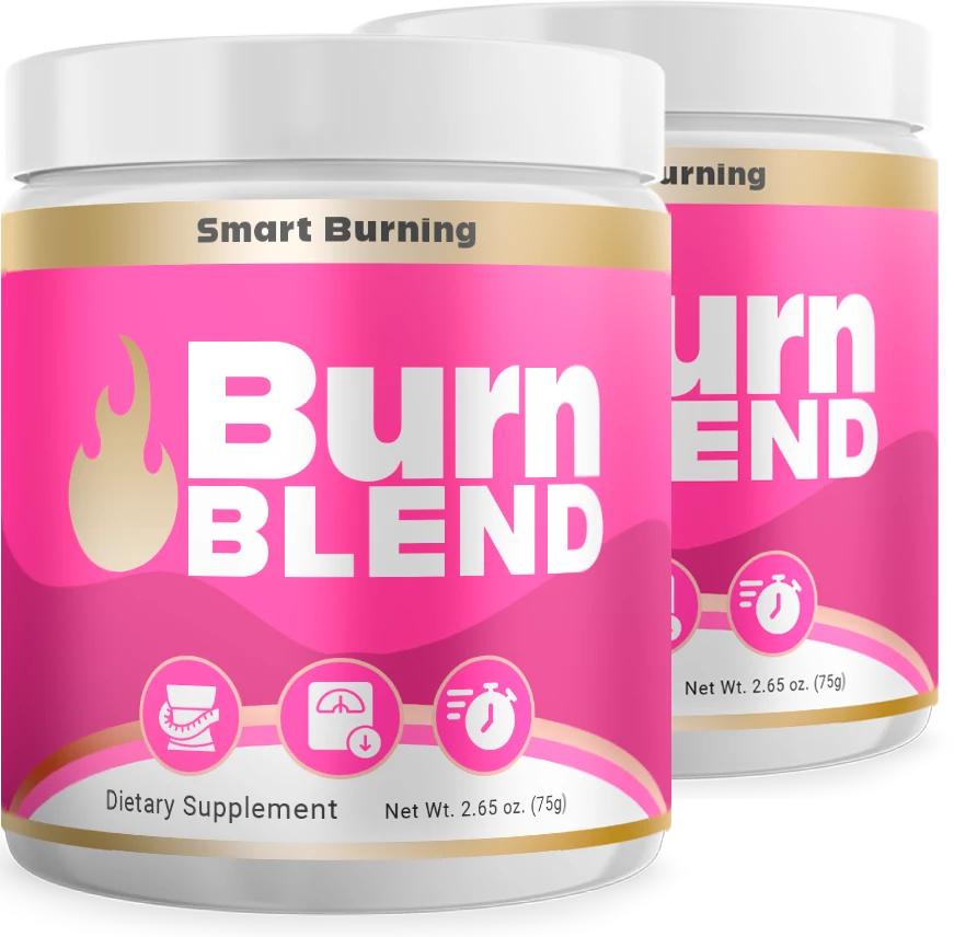 BurnBlend Weight Management Supplement