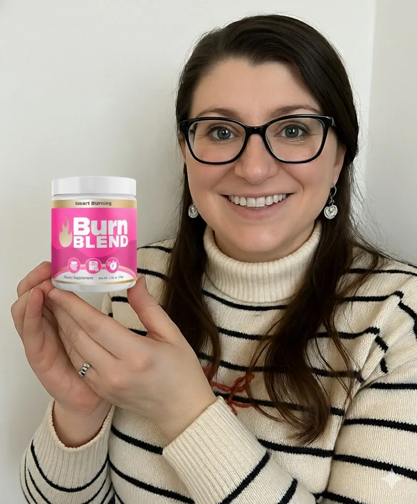 Burn Blend Review - Daniel R.