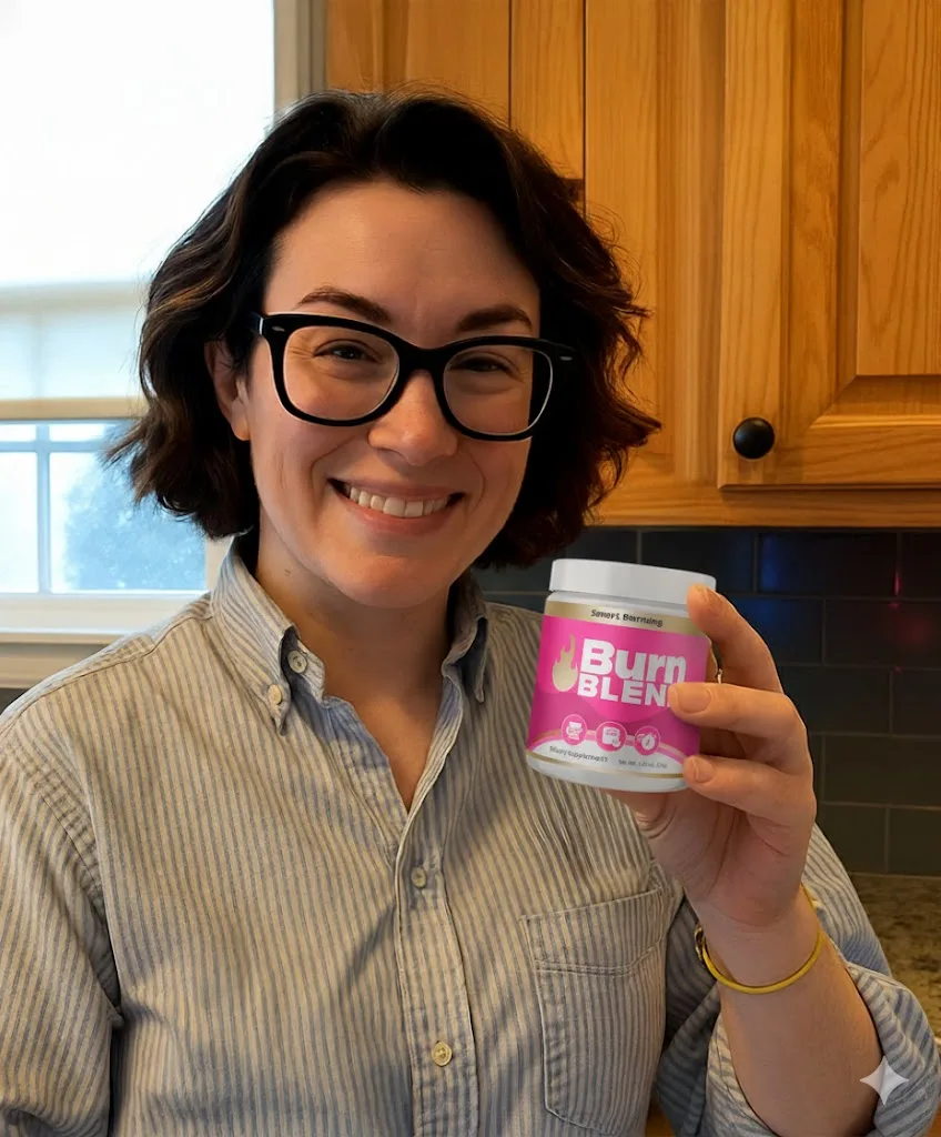 Burn Blend Review - Megan L.
